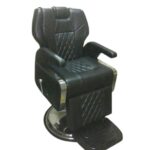 Maharaja Salon Chair Left View