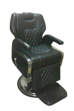 Maharaja Salon Chair Left View