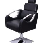 D Handle Salon Chair