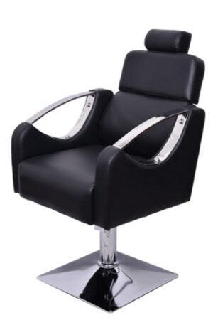 D Handle Salon Chair