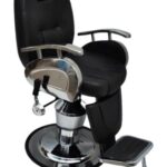 Non Hydraulic Salon Chair